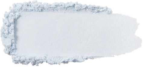 Een grote lege ruimte omringd door ruwe, ijsachtige randen op een witte achtergrond.