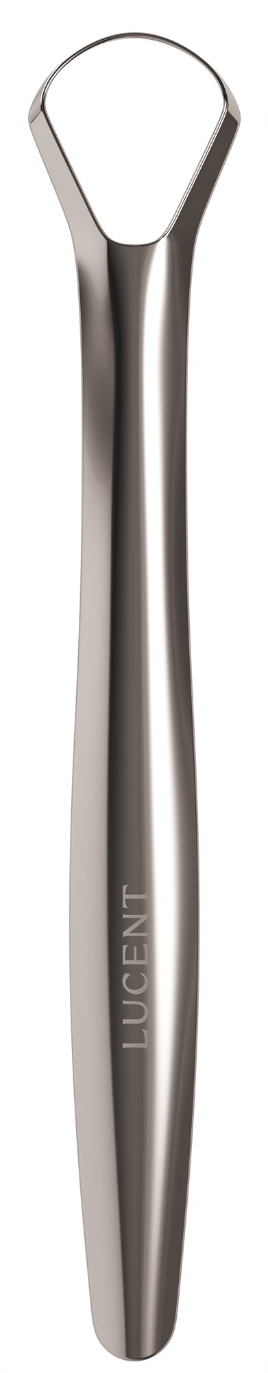 Be Lucent Stainless Steel Tongue Scraper