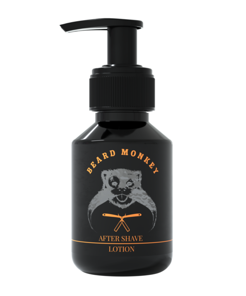 Beard Monkey Aftershave lotion 100 ml