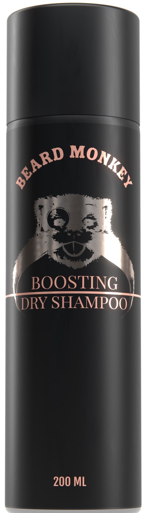 Beard Monkey Boosting Dry Shampoo 200 ml