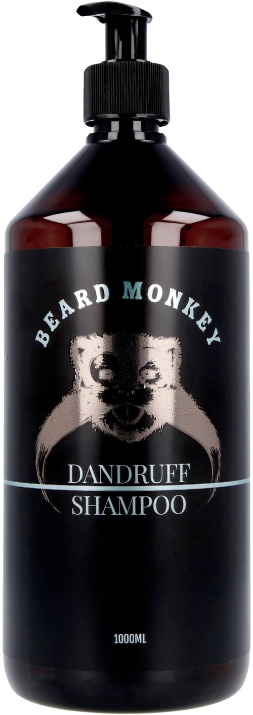 Beard Monkey Dandruff Shampoo 1000 ml