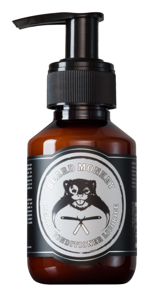 Beard Monkey Licorice Beard Conditioner 100 ml