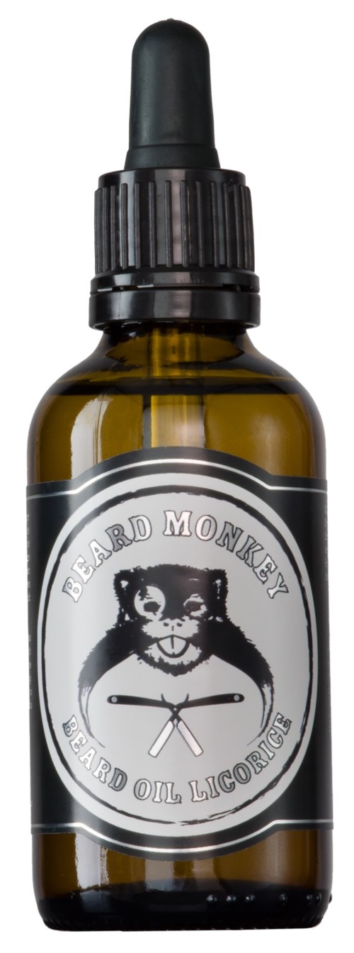 Beard Monkey Licorice Beard Oil 50 ml