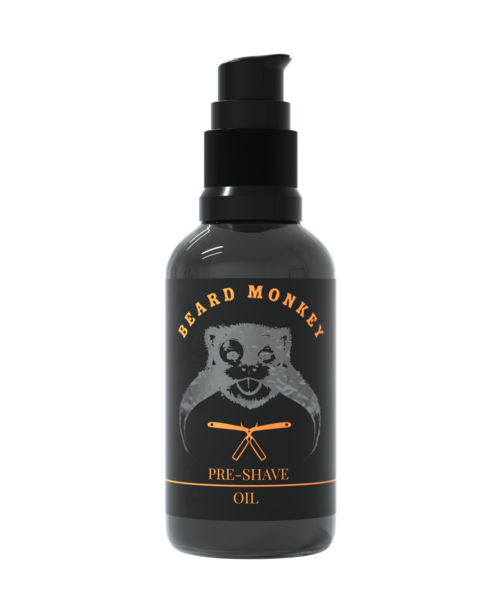 Beard Monkey Preshave oil 50 ml