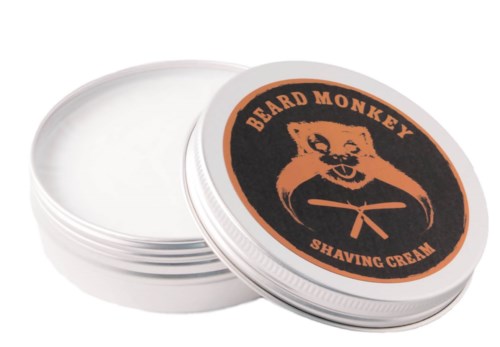 Beard Monkey Shaving cream 100 ml