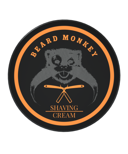 Beard Monkey Shaving cream 100 ml