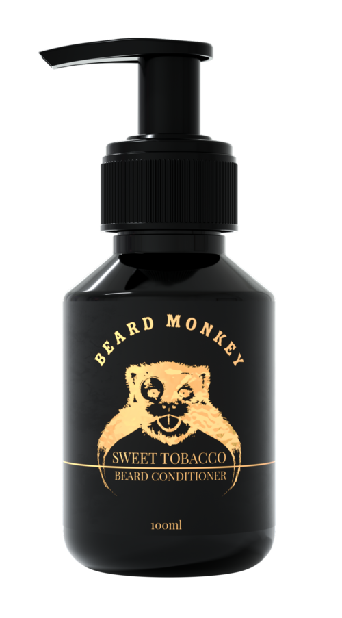 Beard Monkey Sweet tobacco Beard Conditioner 100 ml
