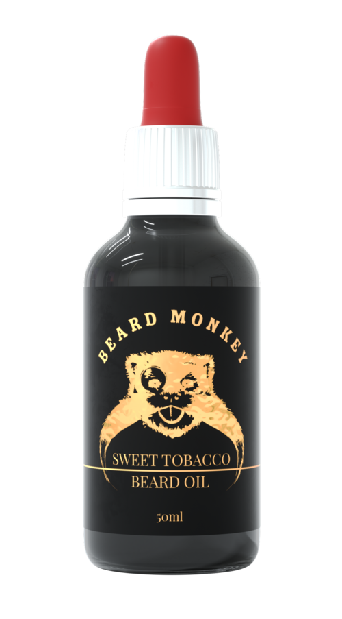 Beard Monkey Sweet tobacco Beard oil 50 ml