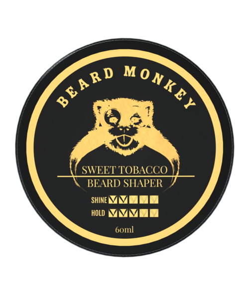 Beard Monkey Sweet tobacco Beard Shaper 60 ml