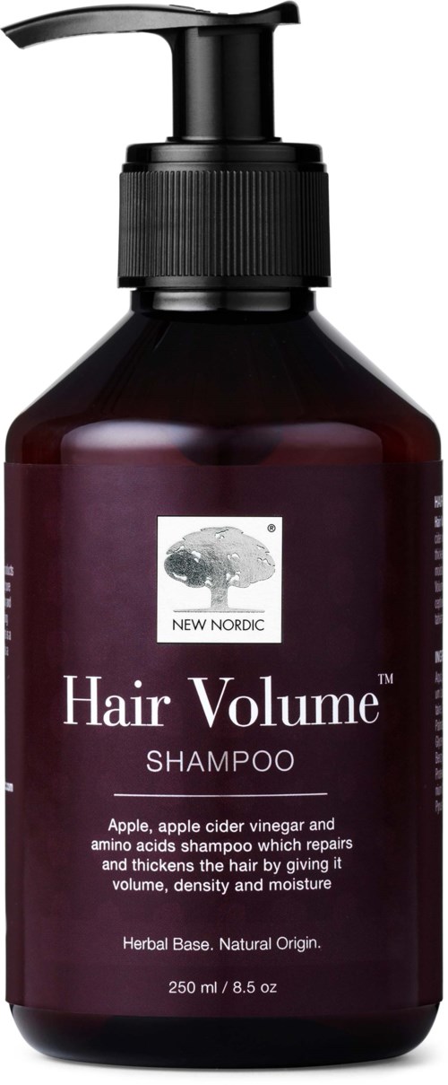 New Nordic   Hair Volume Shampoo 250 ml