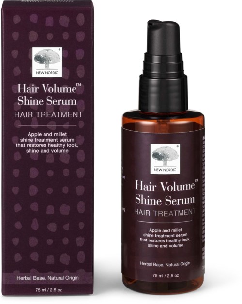 New Nordic   Hair Volume Shine Serum 75 ml