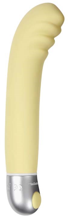 Belladot Bodil G-Spot Vibrator  Yellow