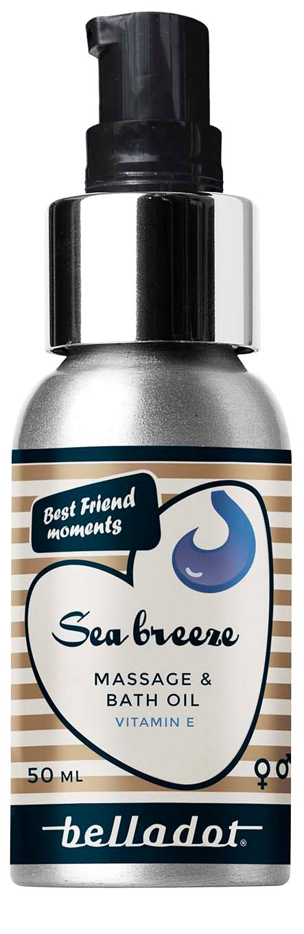 Belladot Sea Breeze Massage & Bath Oil  50 ml