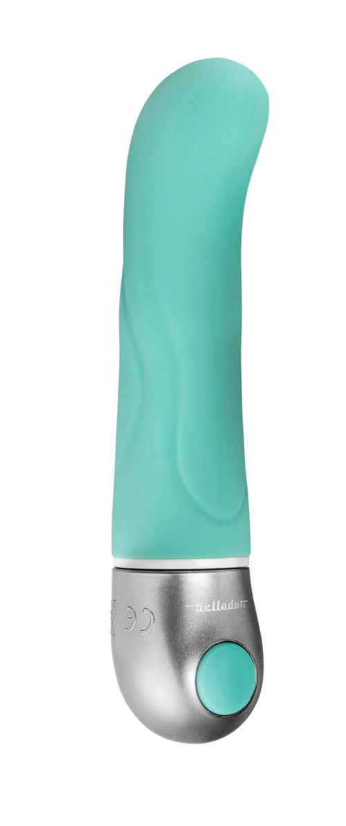Belladot Monica Small G-Spot Vibrator  Green