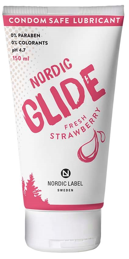 Belladot Nordic Glide Fresh Strawberry   150 ml