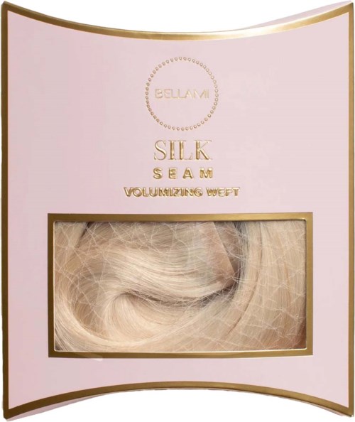 Bellami Hair Volumizer Weft 18" 50G Ash Blonde (#60)