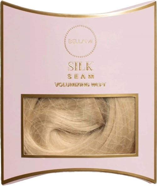 Bellami Hair Volumizer Weft 22" 55G Beach Blonde (#613)