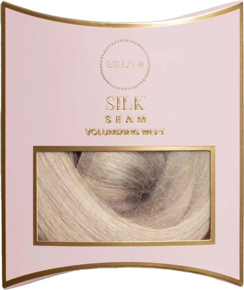 Bellami Hair Volumizer Weft 22" 55G Beige Blonde (#90)