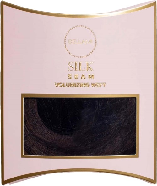 Bellami Hair Volumizer Weft 22" 55G Dark Brown (#2)