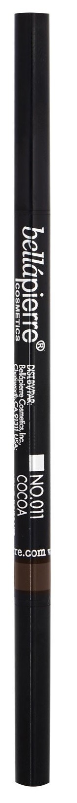 A black pencil with white and brown text, labeled "batu puring" and "NO.01".