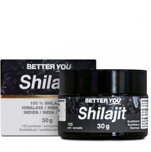 Better You Shilajit  30 g