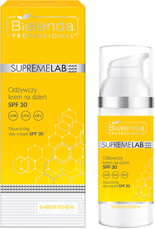 Bielenda Professional SUPREMELAB  BARRIER RENEW Nourishing Day Cream SPF30 50 ml