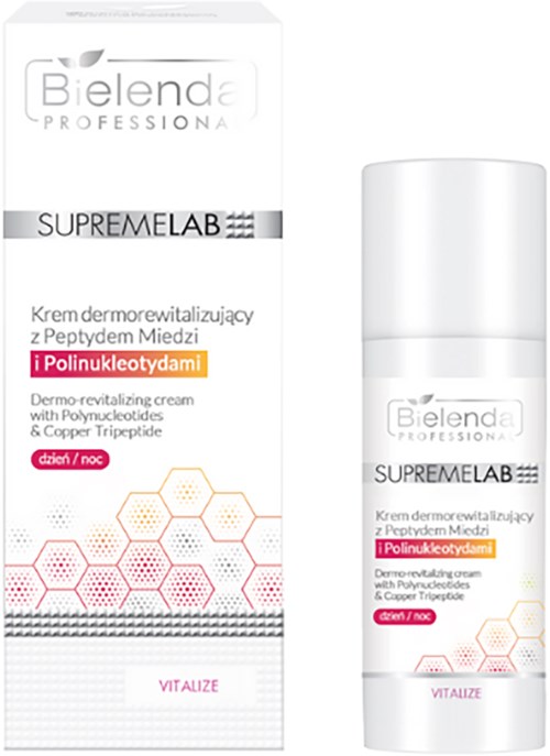 Bielenda Professional SUPREMELAB  SKIN ARCHITECT Dermo-Revitalizing Cream 50 ml