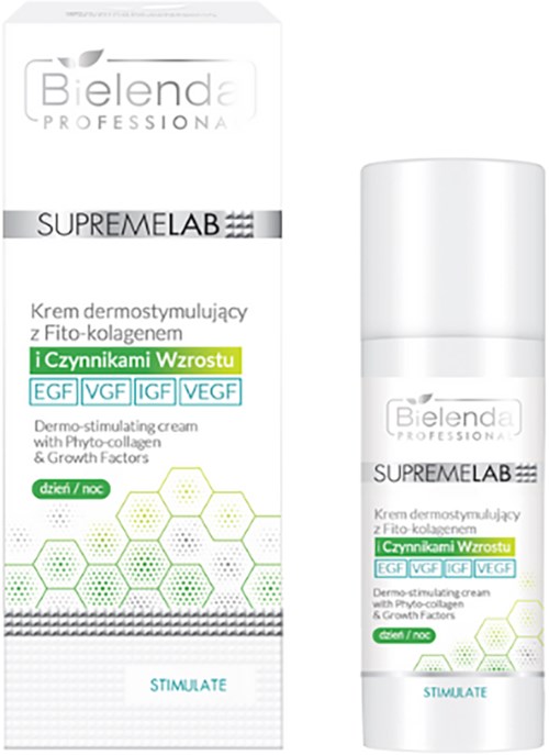 Bielenda Professional SUPREMELAB  SKIN ARCHITECT Dermo-Stimulating Cream 50 ml