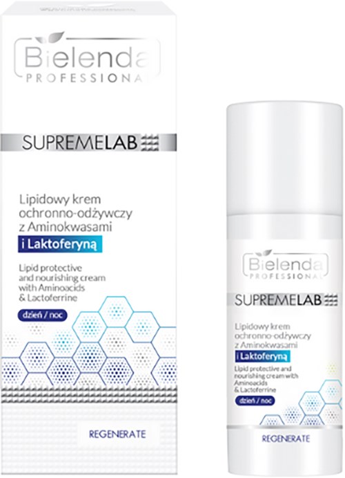 Bielenda Professional SUPREMELAB  SKIN ARCHITECT Lipid Protective And Nourishing Cream 50 ml