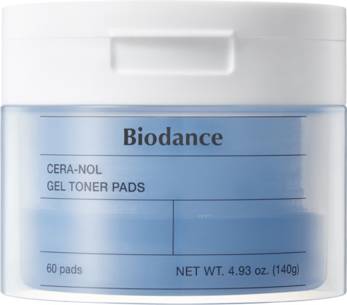 Biodance Cera-nol Gel Toner Pads 60 kpl