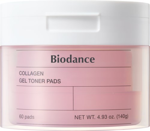 Biodance Collagen Gel Toner Pads 60 kpl