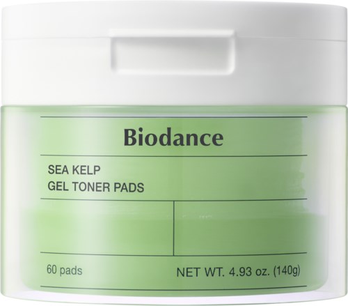Biodance Sea Kelp Gel Toner Pad 60 kpl