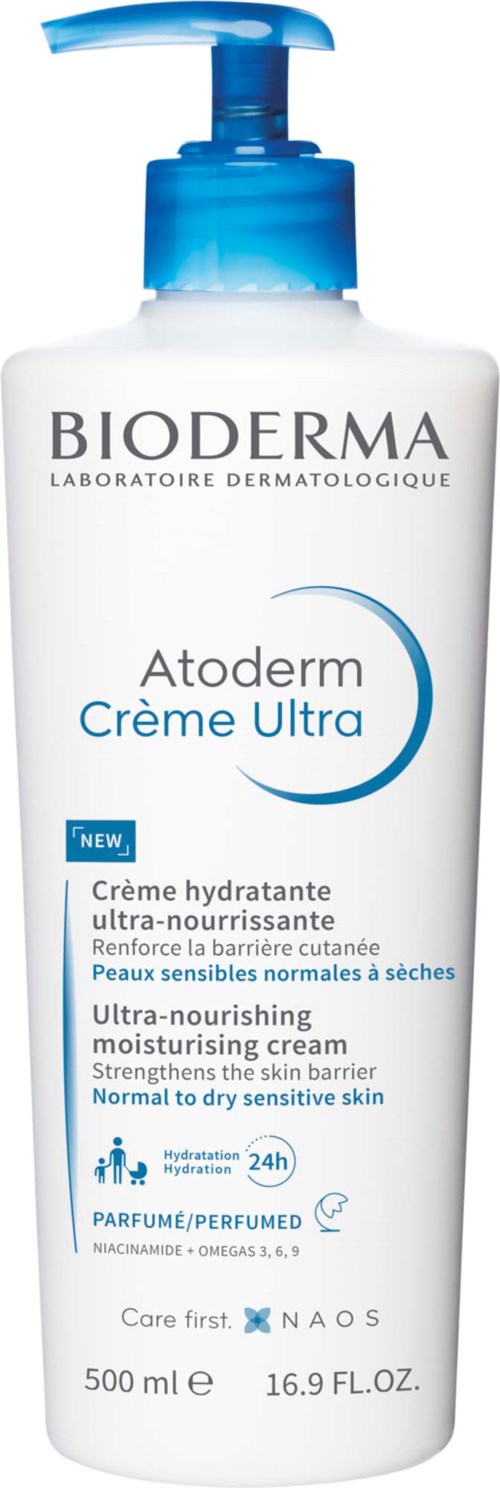 Bioderma Atoderm Crème Ultra 500 kpl