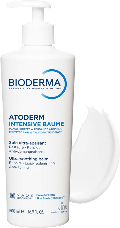 Bioderma Atoderm AD Intensive Baume 400 ml