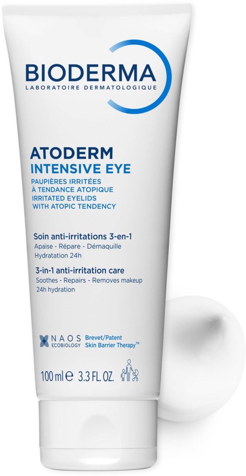 Bioderma Atoderm Intensive eye 100 ml