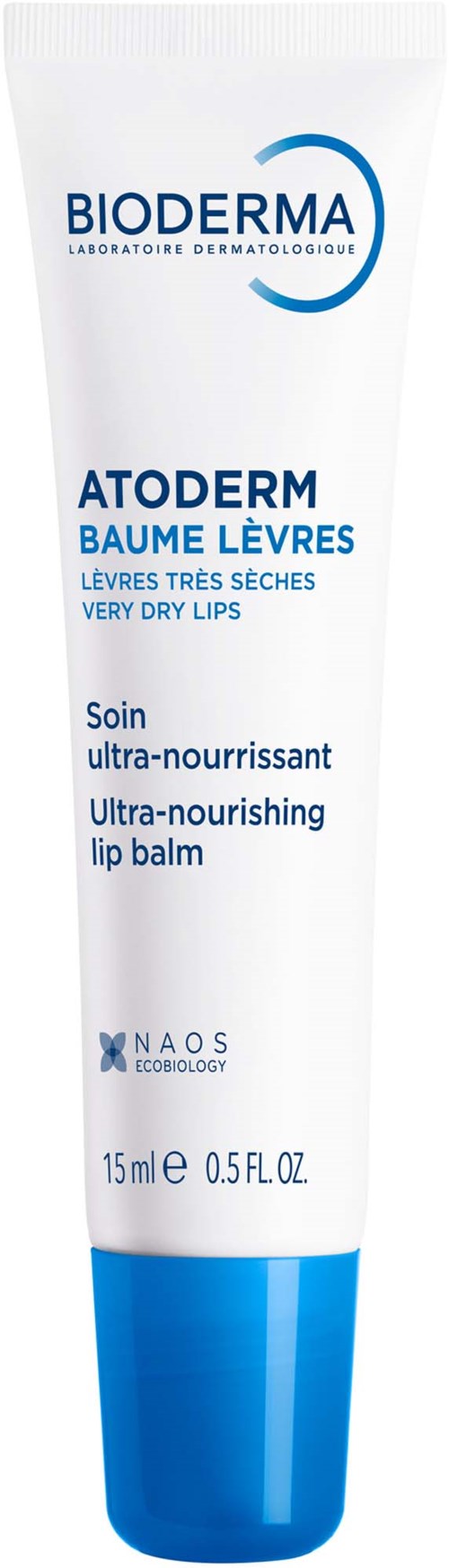 Bioderma Atoderm Lèvres 15 ml