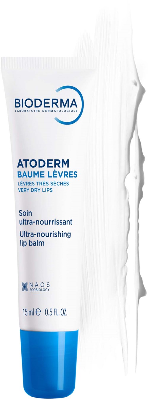 Bioderma Atoderm Lèvres 15 ml