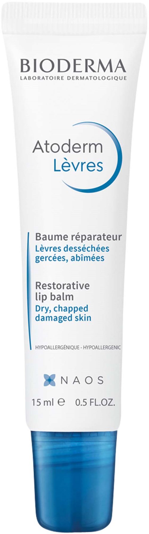 Bioderma Atoderm  Lip Balm 15 ml