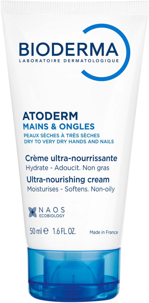 Bioderma Atoderm Mains & ongles 50 ml