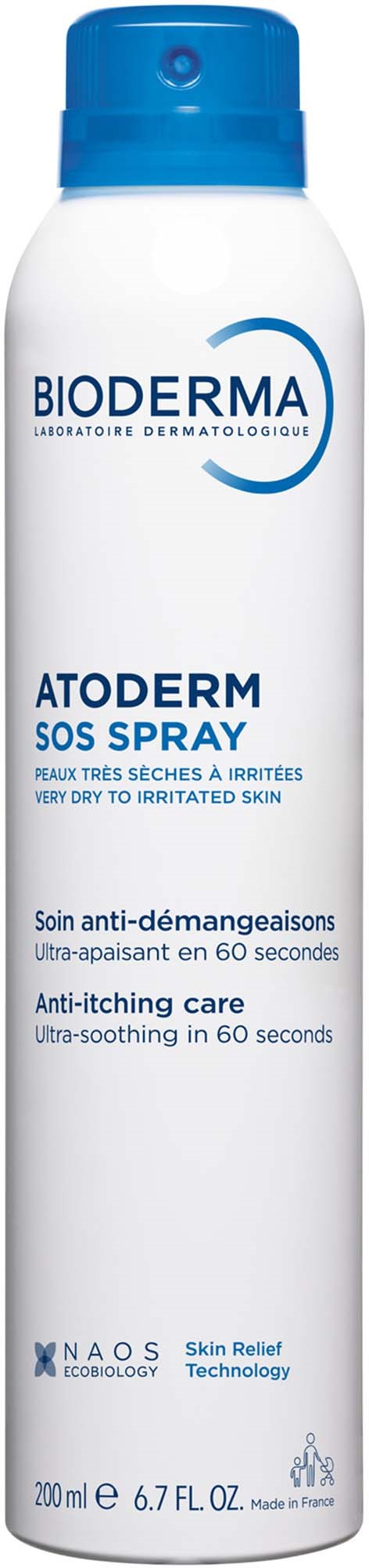 Bioderma Atoderm SOS spray 200 ml
