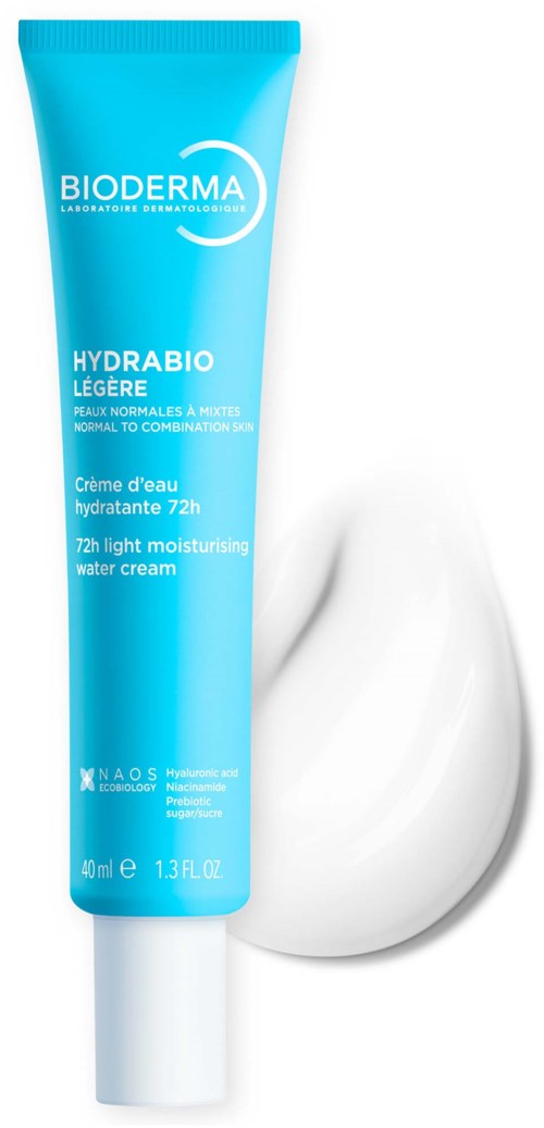 Bioderma Hydrabio Light Cream