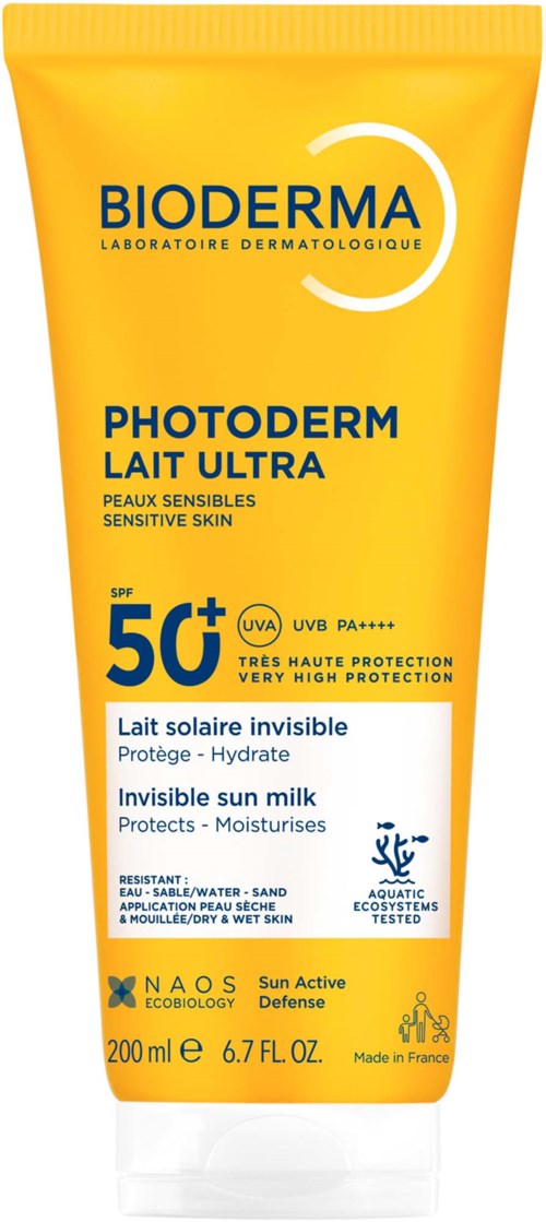 Bioderma Photoderm Lait ULTRA SPF50+ 200 ml