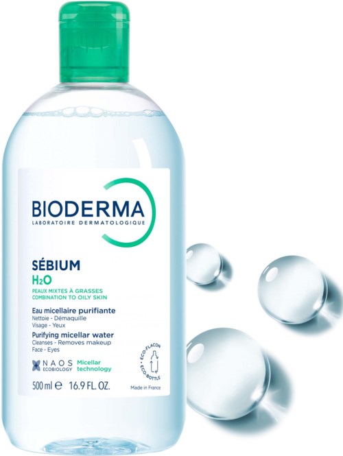 Bioderma Sébium H2O 500 ml