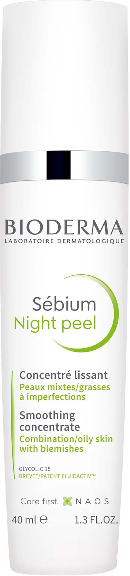 Bioderma Hydrabio H2O Pump 40 ml