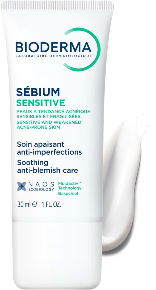 Bioderma Sébium Sensitive 30 ml