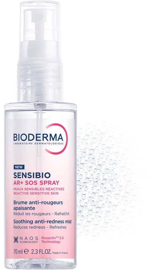 Bioderma Sensibio AR+ SOS Spray 70 ml