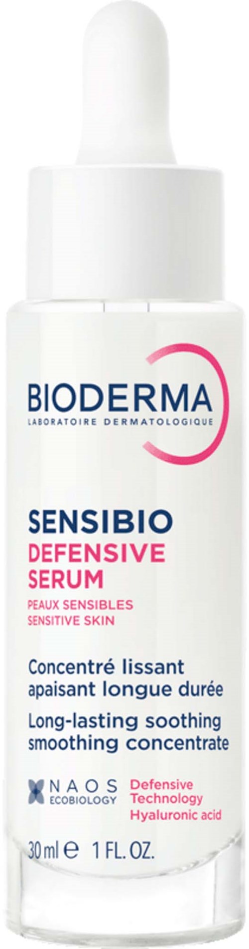 Bioderma Sensibio Defensive serum 30 ml