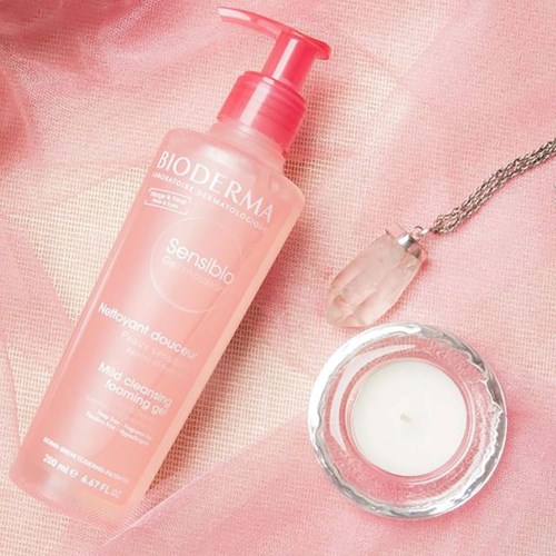 Bioderma Sensibio Foaming gel 200 ml