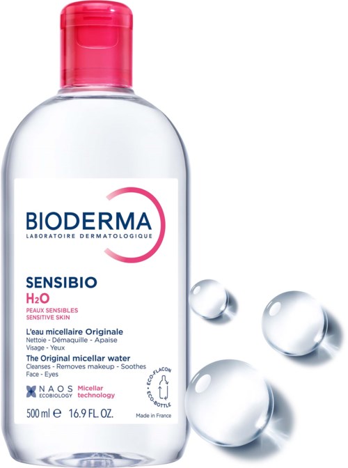 Bioderma Sensibio H2O 500 ml