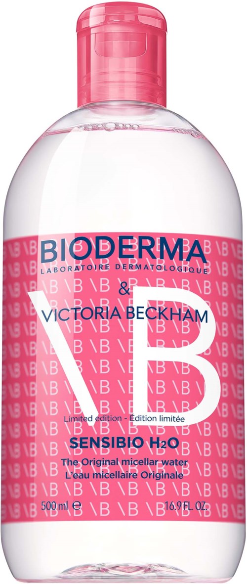 Bioderma Sensibio H2O Limited Edition 500 ml
